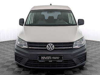 фото Volkswagen Caddy IV 2019