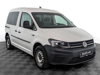 фото Volkswagen Caddy IV 2019