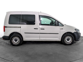 фото Volkswagen Caddy IV 2019