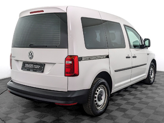 фото Volkswagen Caddy IV 2019