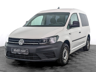 фото Volkswagen Caddy IV 2019