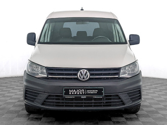 фото Volkswagen Caddy IV 2019