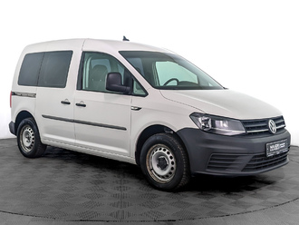 фото Volkswagen Caddy IV 2019