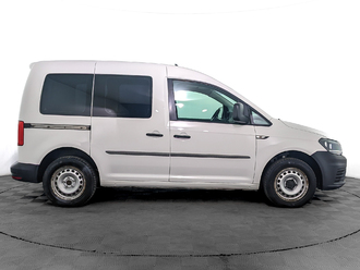 фото Volkswagen Caddy IV 2019