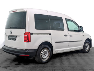 фото Volkswagen Caddy IV 2019