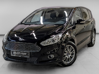 фото Ford S-Max II 2015