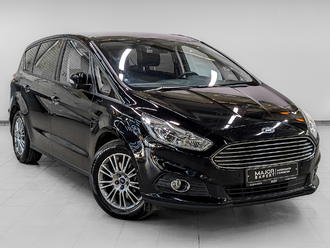 фото Ford S-Max II 2015