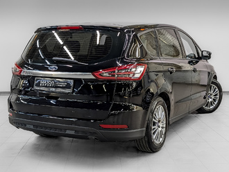 фото Ford S-Max II 2015