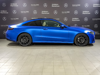 фото Mercedes-Benz E (C/A238) 2021