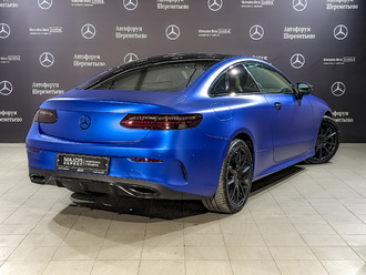 фото Mercedes-Benz E (C/A238) 2021