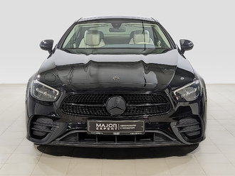 фото Mercedes-Benz E (C/A238) 2021