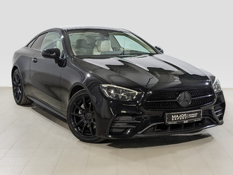 фото Mercedes-Benz E (C/A238) 2021