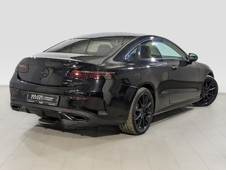 фото Mercedes-Benz E (C/A238) 2021