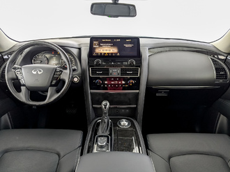 фото Infiniti QX80 2024