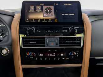 фото Infiniti QX80 2024