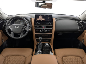 фото Infiniti QX80 2024