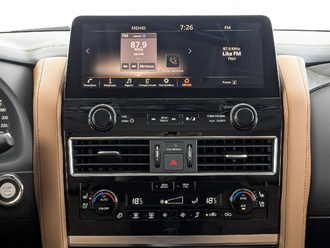 фото Infiniti QX80 2024