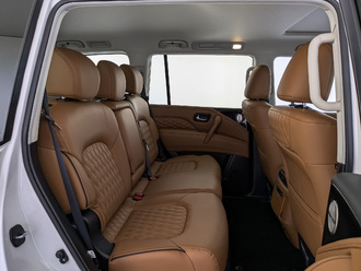 фото Infiniti QX80 2024