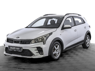 фото Kia Rio X 2021