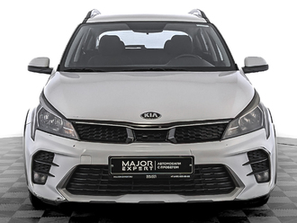 фото Kia Rio X 2021