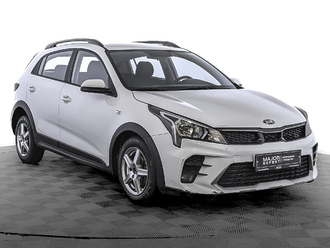 фото Kia Rio X 2021