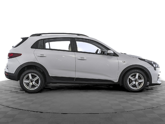 фото Kia Rio X 2021