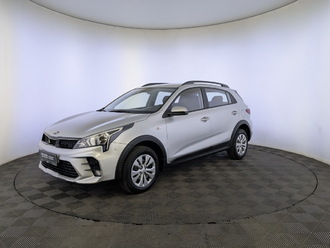 фото Kia Rio X 2021