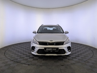 фото Kia Rio X 2021