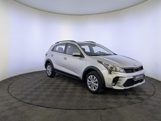 фото Kia Rio X 2021