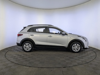 фото Kia Rio X 2021