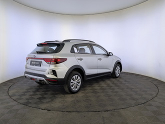 фото Kia Rio X 2021