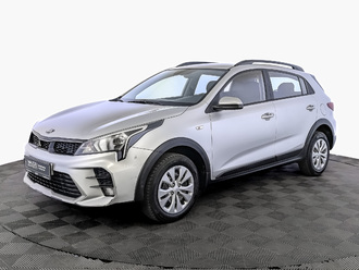 фото Kia Rio X 2021