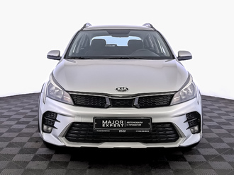 фото Kia Rio X 2021