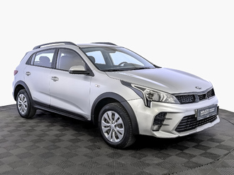 фото Kia Rio X 2021