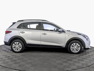 фото Kia Rio X 2021