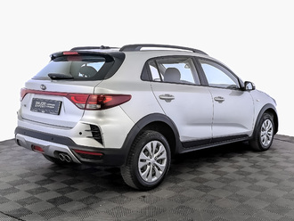 фото Kia Rio X 2021