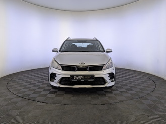 фото Kia Rio X 2021