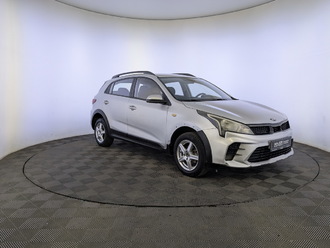 фото Kia Rio X 2021