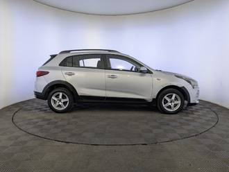 фото Kia Rio X 2021