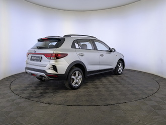 фото Kia Rio X 2021