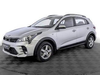 фото Kia Rio X 2021