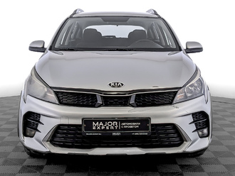 фото Kia Rio X 2021