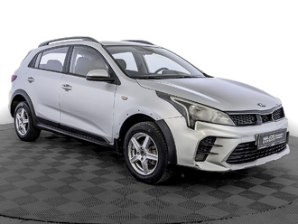фото Kia Rio X 2021