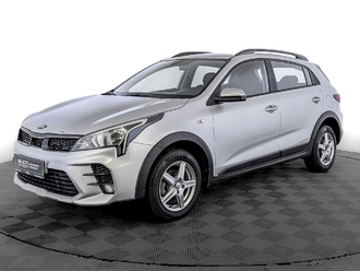 фото Kia Rio X 2021