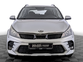 фото Kia Rio X 2021