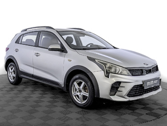 фото Kia Rio X 2021