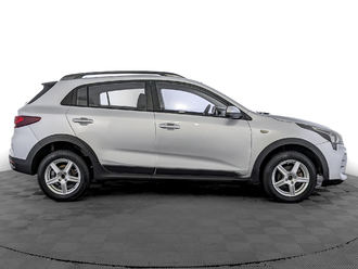 фото Kia Rio X 2021