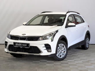 фото Kia Rio X 2021