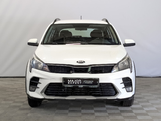 фото Kia Rio X 2021