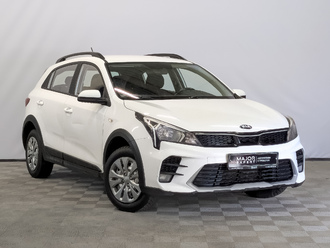 фото Kia Rio X 2021